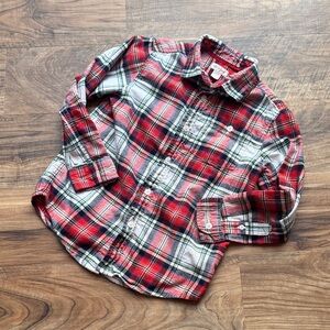 Cat & Jack Flannel Shirt